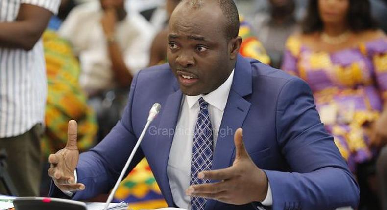 Isaac Asiamah set to disclose AFCON budget on Tuesday