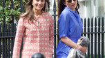 Pippa Middleton na nieco ponad tydzień przed ślubem