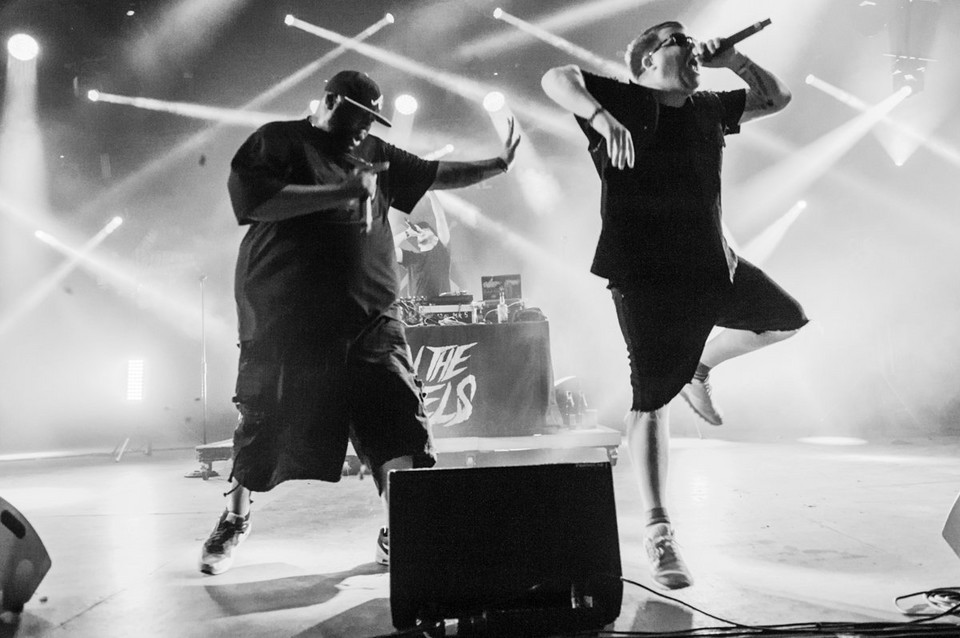 Run The Jewels / OFF Festival 2015 Katowice