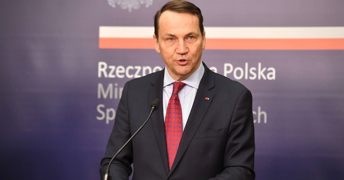 Radosław Sikorski: Rosja jest większym zagrożeniem niż dwa lata temu ...