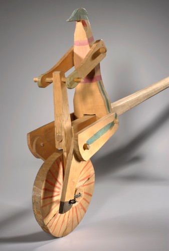 Planowane są warsztaty, na których dzieci będą własnoręcznie wykonywać zabawki