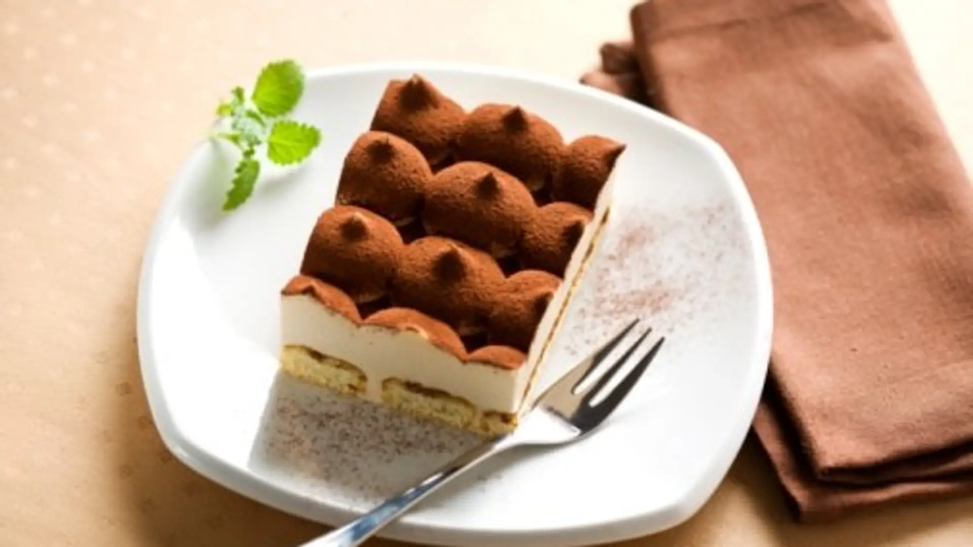 Tiramisu - deser