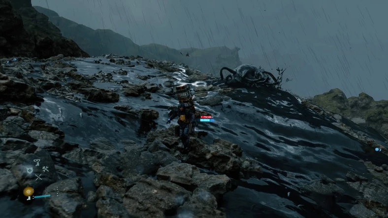 Death Stranding - screenshot z gry