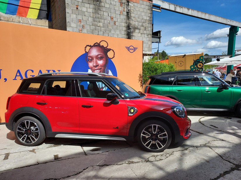 Nowy Mini Countryman