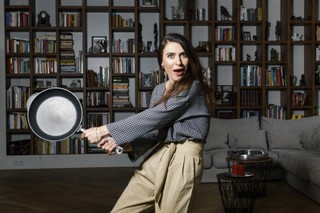 Kozierowska o feminizmie: Jestem zmęczona radykalizmem