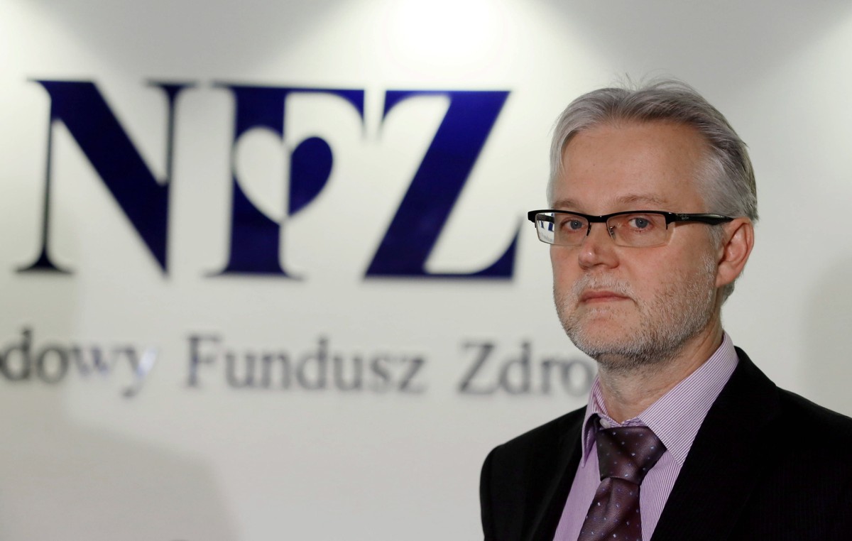 Tadeusz Jędrzejczyk NFZ odwołanie