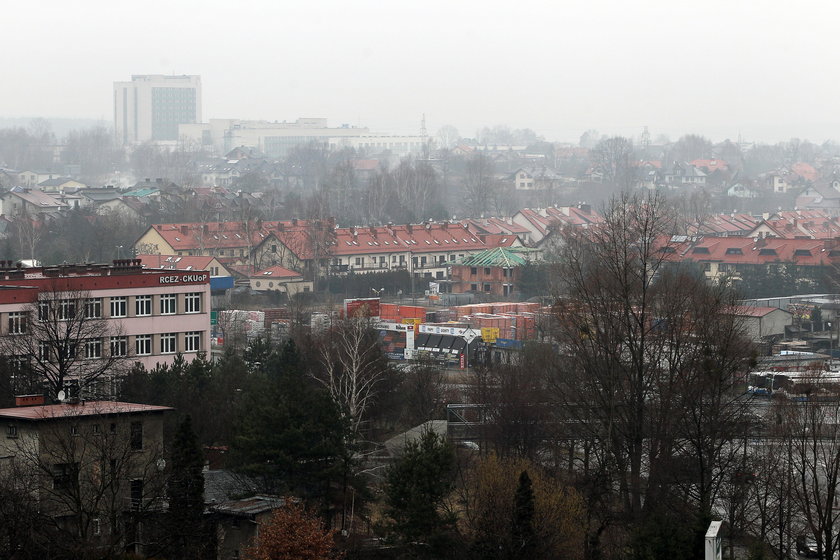 Katowice. Radni Koalicji Obywatelskiej chcą zwiększyć nakłady na walkę ze smogiem