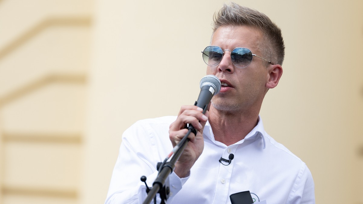 G. Fodor Gábor szerint Magyar Péter üres karakter, szemfényvesztés: „Nem Magyar Péter az érdekes, hanem hogy ki áll mögötte”