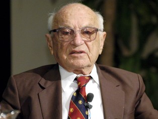 Milton Friedman - człowiek, który obalił tezy Keynesa
