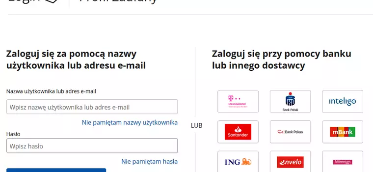 Ministerstwo Cyfryzacji wprowadza tymczasowy Profil Zaufany. Będzie ważny 3 miesiące