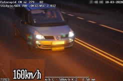 Nowy fotoradar rekordzista. Tych kierowców czeka utrata prawa jazdy