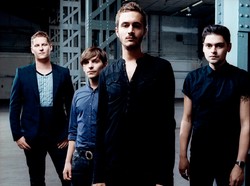 Editors kolejną gwiazdą Coke Live Music Festival