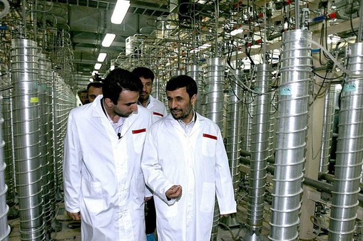 Iran Upgrades Atomic Technology At Nuclear Facilities