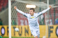 Wpadka Legii Warszawa w towarzyskim meczu z Widzewem Łódź