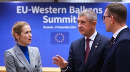 czechy dołączają do "putinowskiej osi" w ue. "niestety zmierzamy w kie