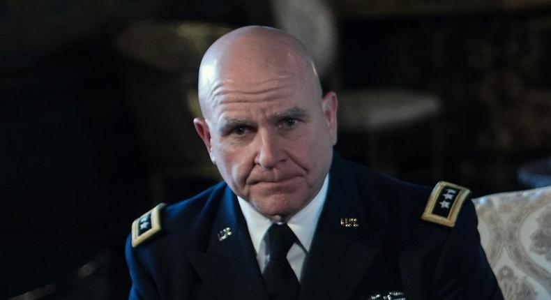 On his first visit to Afghanistan as President Trump's envoy, US National Security Advisor Gen. H.R McMaster said on Twitter he was set to hold very important talks on mutual cooperation