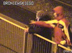 Kamera uratowała telefon staruszki