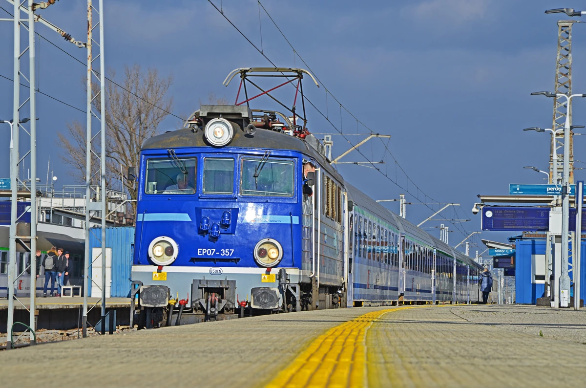  Pociągi PKP częściej pojadą do Berlina. Nowe połączenie Przemyśl - Kraków - Berlin