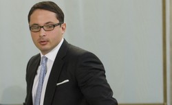 Jest nowy zarząd Alior Banku. P.o. prezesa został Michał Chyczewski, wiceminister skarbu w rządzie PO-PSL