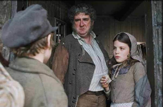 Morgane Polański w filmie "Oliver Twist" (2005)