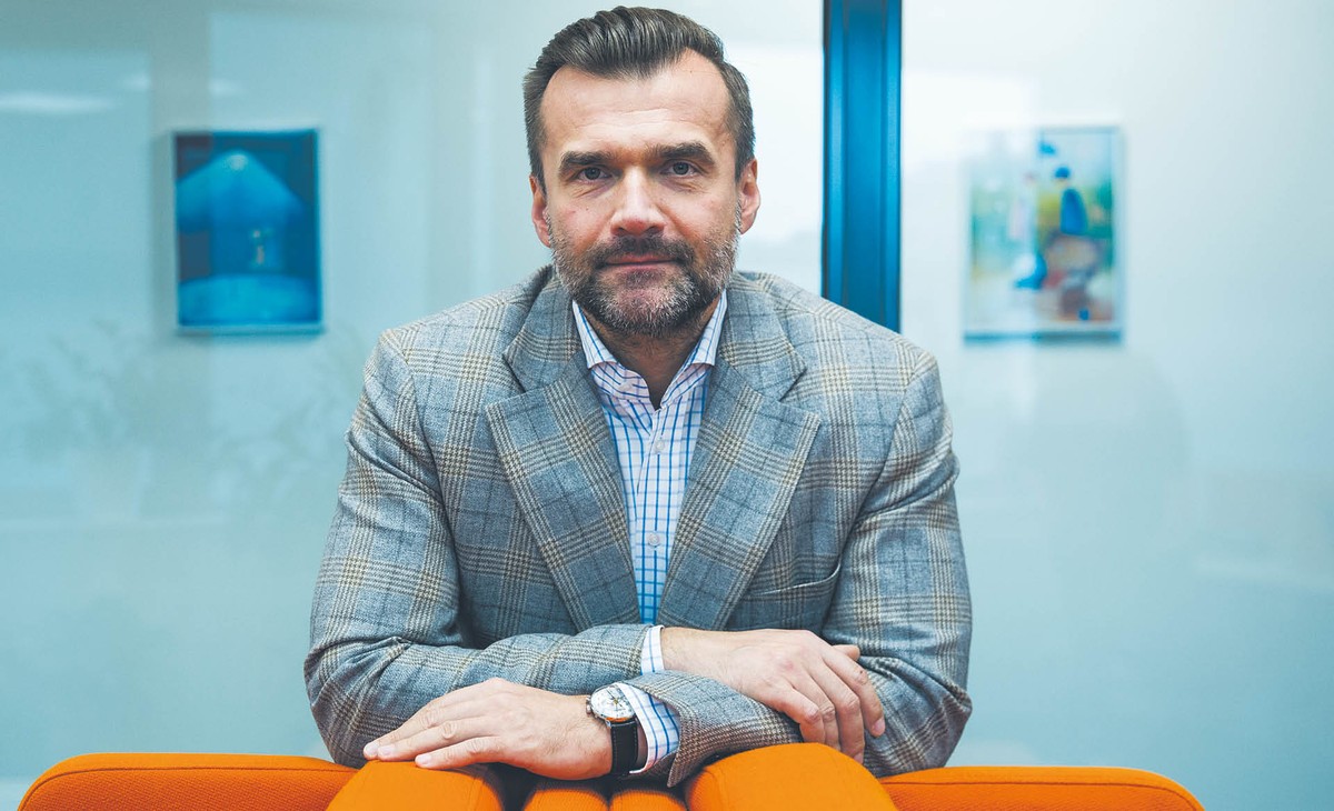 Michał Kanownik, prezes Związku Cyfrowa Polska, członek Rady ds. Cyfryzacji przy ministrze cyfryzacji.