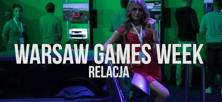 Warsaw Games Week - relacja