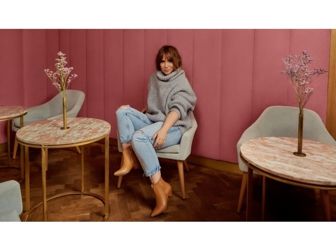 Kampania promocyjna kolekcji obuwia Radzka x Paso