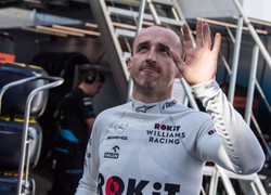 Kubica po rozczarowującym powrocie do F1 zaczyna kolejny etap w sportowym życiu
