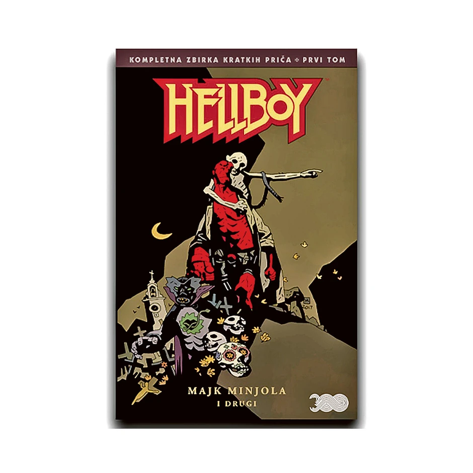 Hellboy