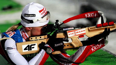 PŚ w biathlonie: Gwizdoń 26., triumf Dahmeier w biegu na dochodzenie