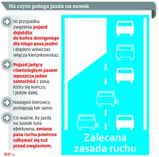 Jazda na suwak będzie obowiązkowa. Czy z miast znikną korki?
