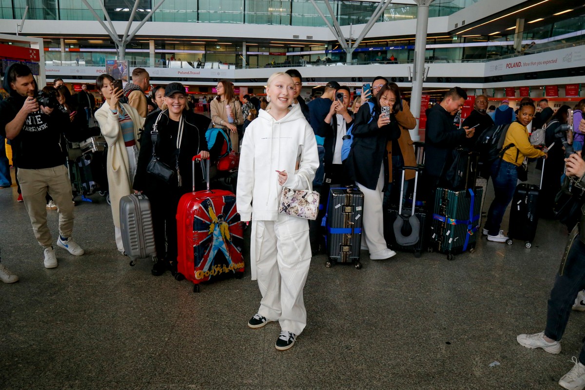 Luna wystąpi w pierwszym półfinale Eurowizji 2024. Do sieci trafiło nagranie z próby generalnej