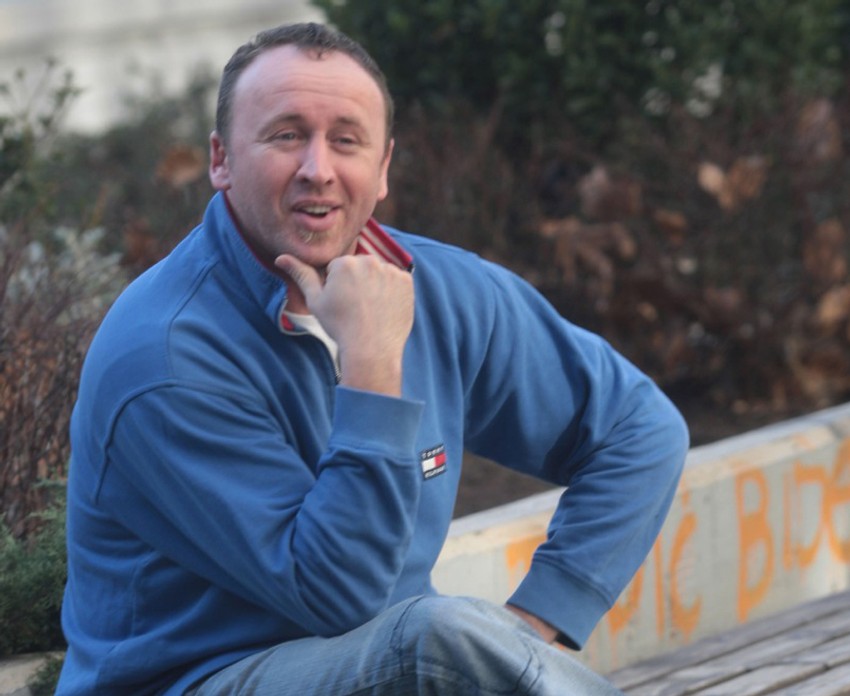 Saša Ćurčić Đani