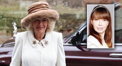 Królowa Camilla kolejny raz założyła ten sam kapelusz. Stylistka: wbrew pozorom...