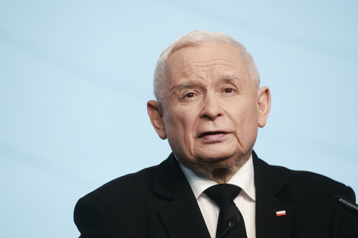 Kaczyński komentuje Nawrockiego i ustawki. "Potrzebujemy takich mężczyzn"
