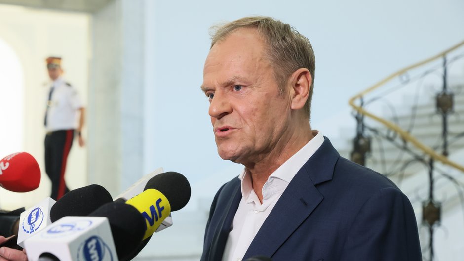 Co sądzą Polacy o lex Tusk? Miażdżące wyniki sondażu