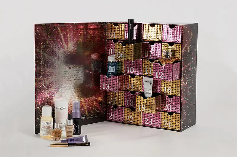 Kalendarz Glam Sparkle do kupienia na Selfridges