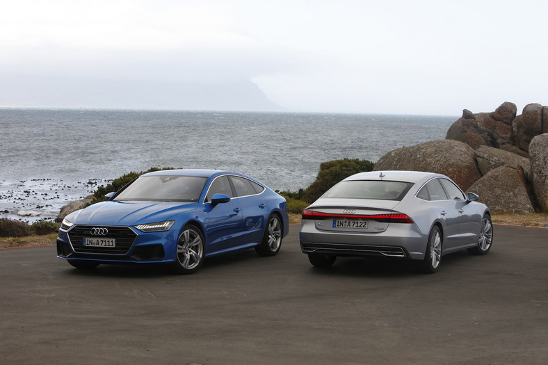 Audi A7 Sportback II