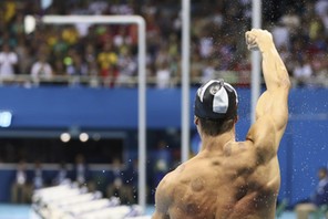 Swimming - Men's 200m Butterfly Final