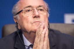 Sepp Blatter