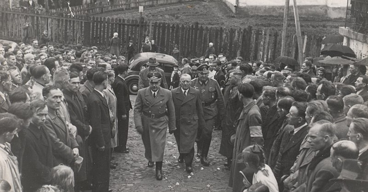 Ofiarami Ss Galizien Byli Zarowno Mieszkancy Huty Pieniackiej Jak I Uciekinierzy Z Wolynia Gazetaprawna Pl