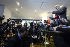 Pokojowe rozmowy w Genewie. ONZ chce przekonać syryjską opozycję do rozmów