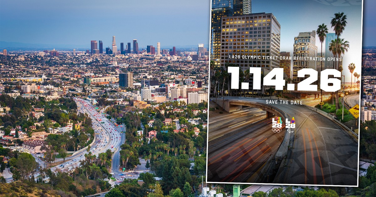 Bilet na olimpiadę w Los Angeles za 100 zł? Możesz wziąć udział w losowaniu, ogłoszono datę rejestracji