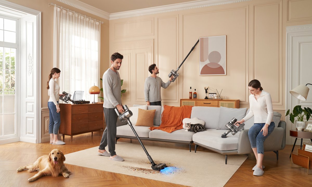 Na te sprzęty warto polować podczas Black Friday. Poznaj domowych pomocników, którzy odmienią twoją codzienność