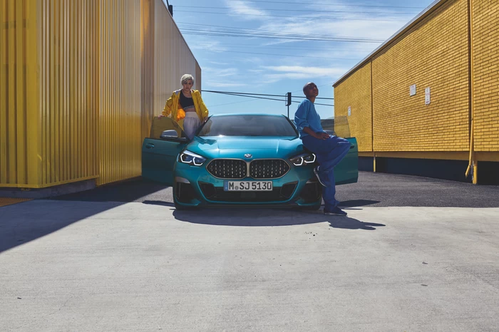 BMW serii 2 Gran Coupé