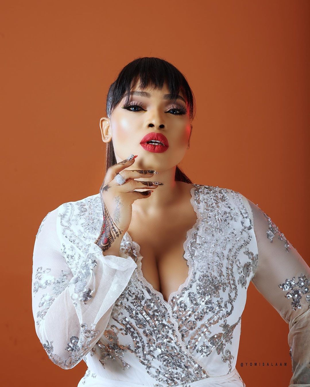 Halima Abubakar welcomes baby boy [Photo] | Latest Nigerian Entertainment  News &amp; Updates | Pulse Nigeria