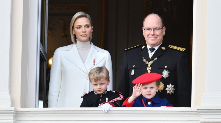 Albert herceg felesége, Charlene négy hónapig kezeltette magát az alpesi luxusklinikán /Fotó: Getty Images