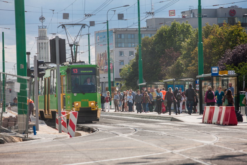 Remont na Moście Teatralnym