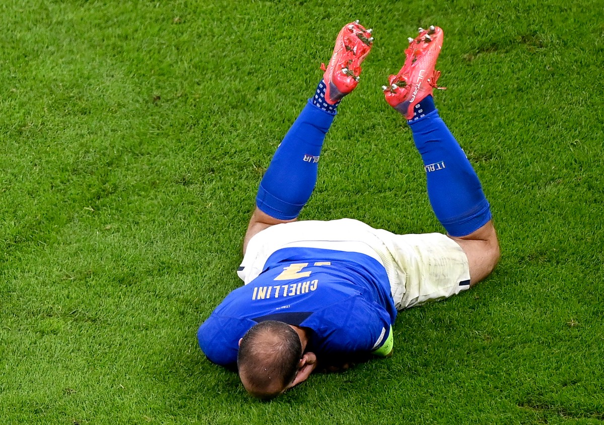 Giorgio Chiellini