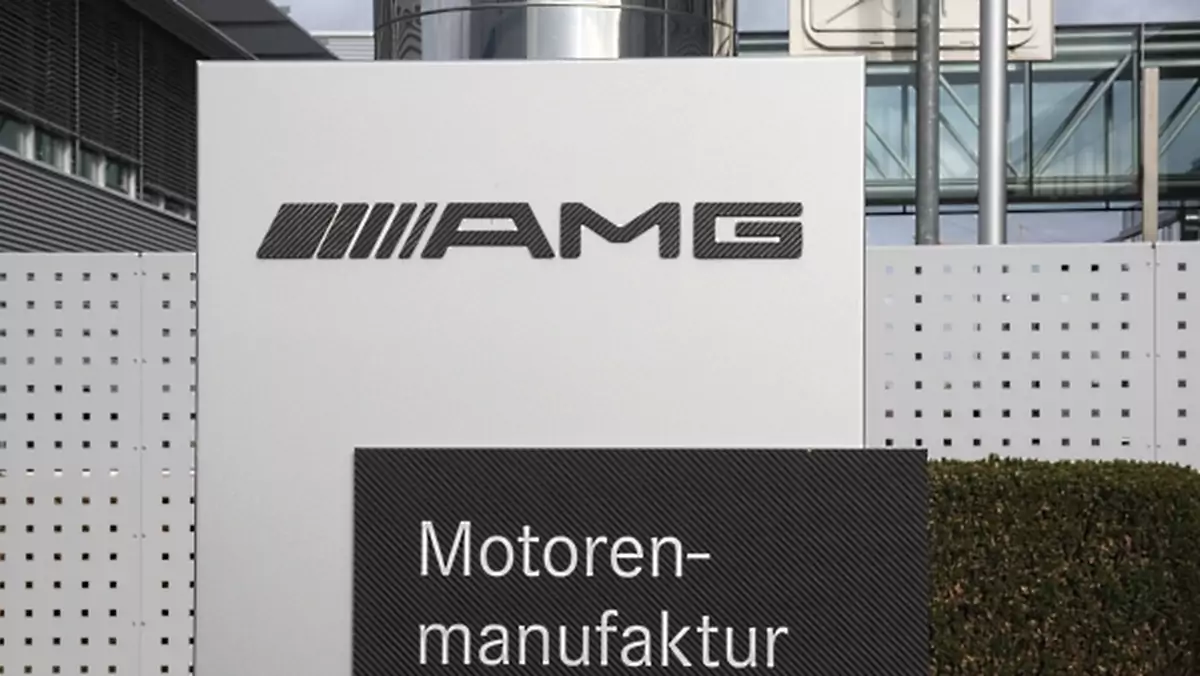 Fabryka silników AMG